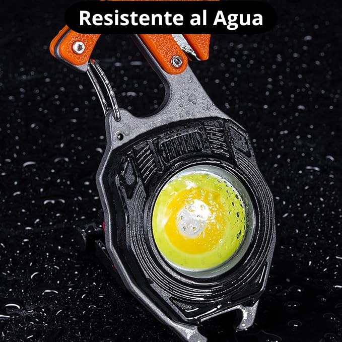 Guardian X6™ Linterna Multifuncional de Emergencia